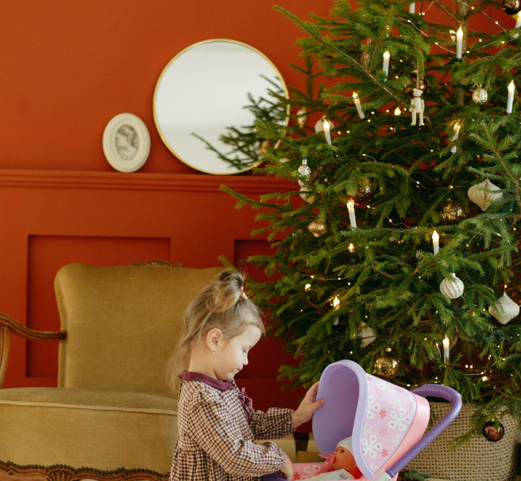 Slim Artificial Christmas Trees: Bringing Holiday Cheer and Spreading Love and Care