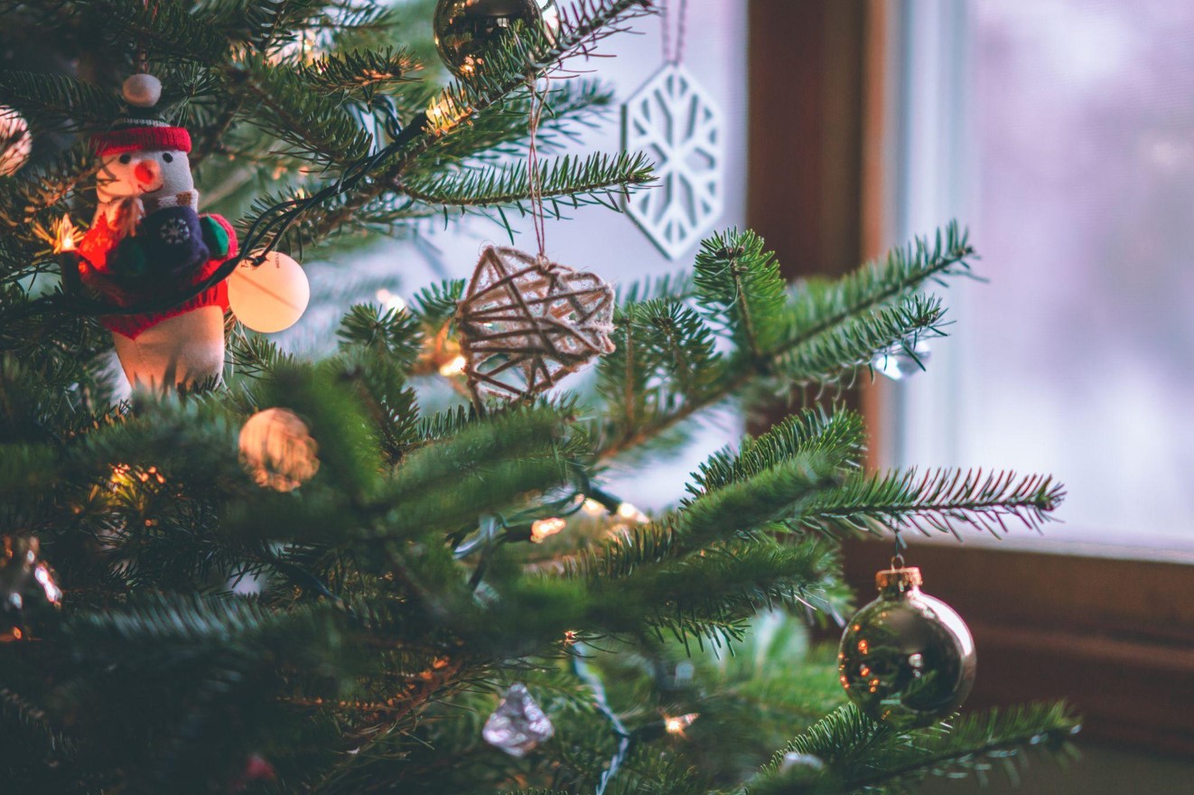 Green Artificial Christmas Trees Spark Joy Every Season